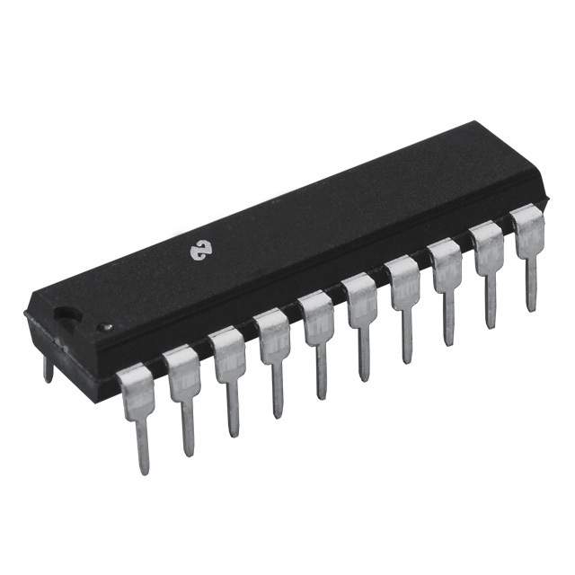 ADC0844CCN by Texas Instruments
